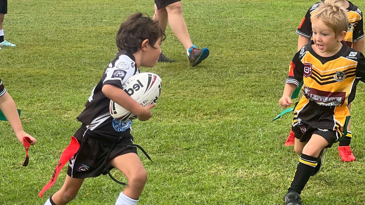 Free footy: Junior league club waives fees in bid to save teams