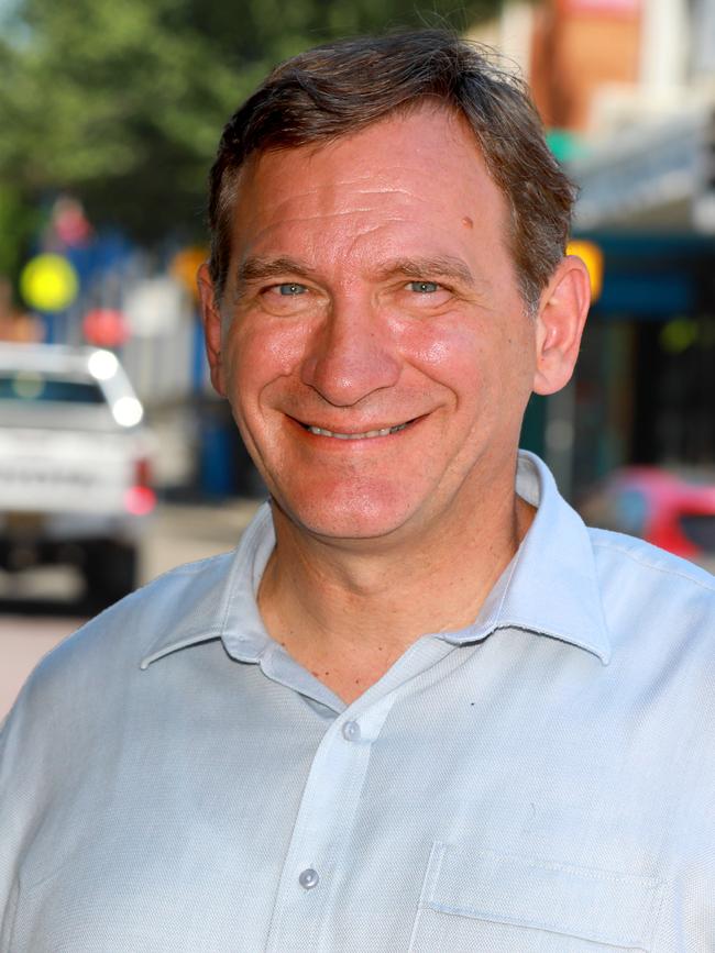 Blacktown Mayor, Stephen Bali is also calling for the funds to be delivered. Picture: AAP IMAGE/ Angelo Velardo