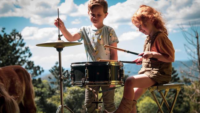 A Steiner school at Beechmont plans to teach children in an “unhurried way”. Photo: Supplied