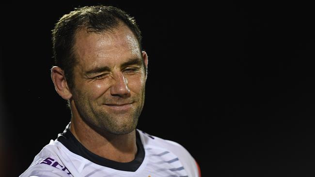 There’s no possible way Cameron Smith can get caught up in a scandal, is there? Picture: Ian Hitchcock/Getty Images