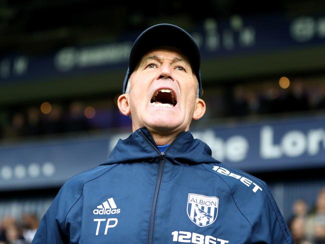 ....as was Tony Pulis.