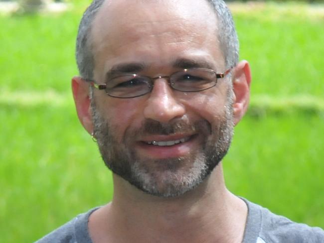 Michael Barnett.