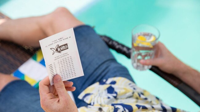 A mystery Loxton resident has won big in Saturday X Lotto. Picture: The Lott