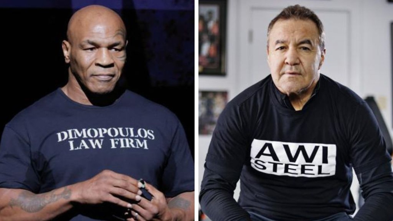 Jeff Fenech’s huge call on Mike Tyson’s comeback Jake Paul fight