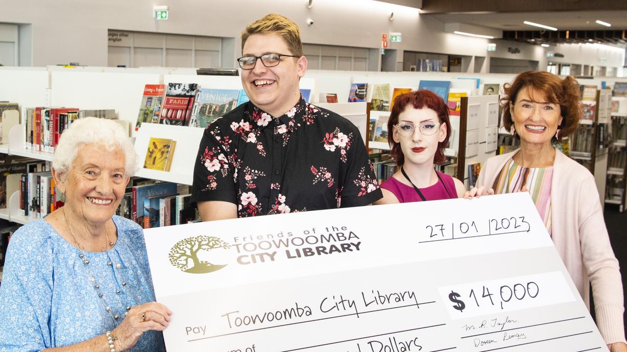 Friends of the Toowoomba City Library stops operations after 24 years | The  Chronicle