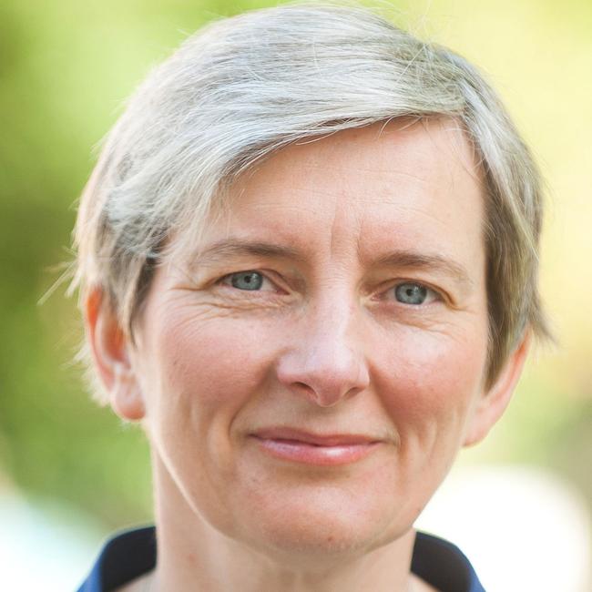SASVic chief executive Kathleen Maltzahn says a quarter of the sector’s workforce is at risk amid funding uncertainty Picture: Supplied