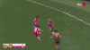 The blow which set up Lions’ flag-winning blitz
