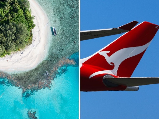 Qantas brings back route after 50 years