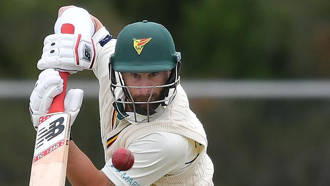 Matthew Wade of the Tasmanian Tigers.