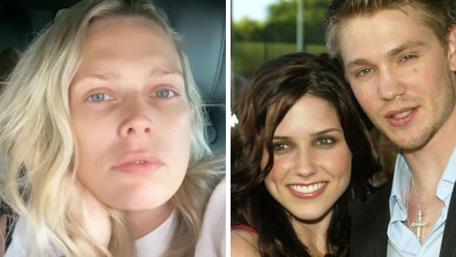 Erin Foster, Chad Michael Murray