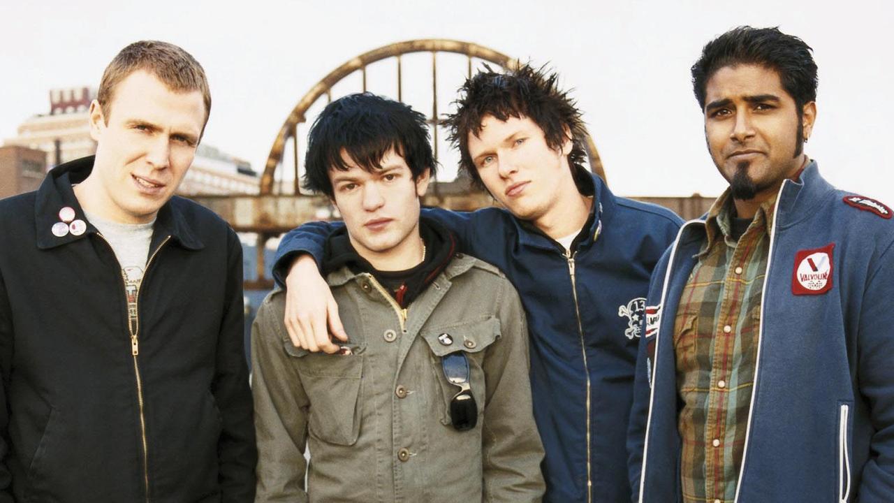 Sum 41 to split after final album and world tour