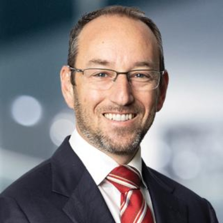Josh Landis has been stood down as the CEO of ClubsNSW. Picture: ClubsNSW.