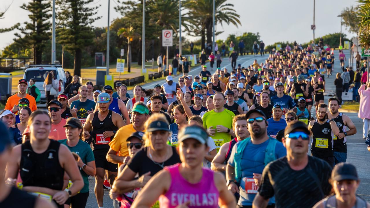 WATCH: Fresh course, record numbers expected for world-class marathon