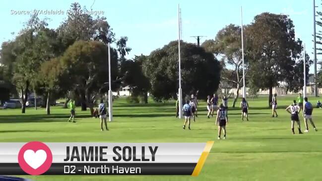 Adelaide Footy League Goals of the Week