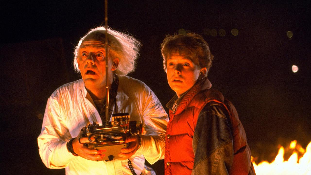 ‘Back to the Future was rejected everywhere’