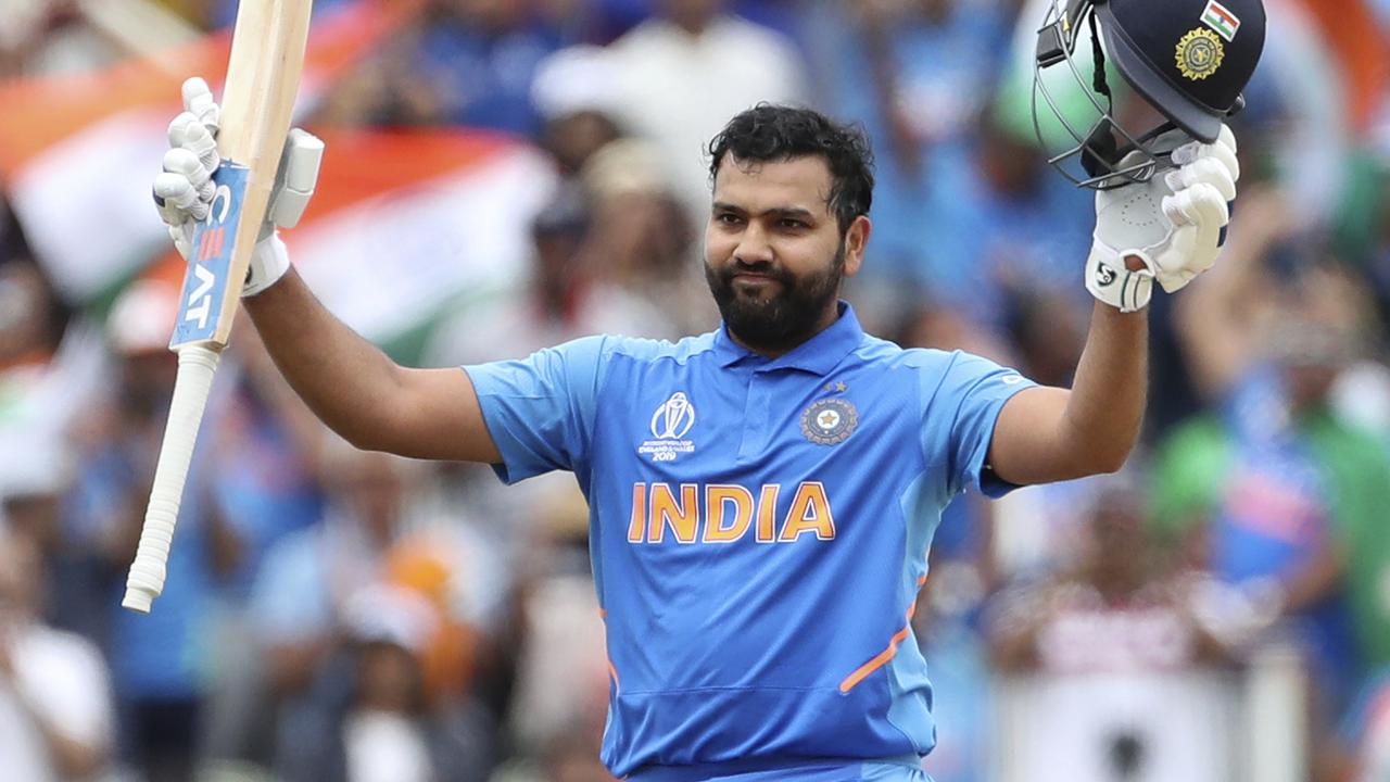 Rohit Sharma is already one of the best World Cup batsmen of all time, and the numbers prove it.