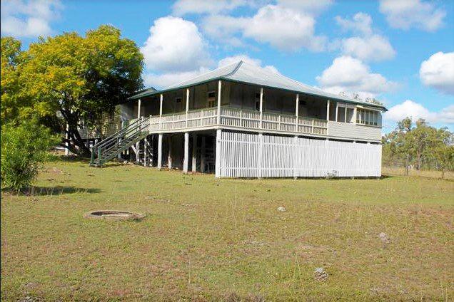 FOR SALE: The Toondahra property is now on the market in the North Burnett. Picture: Philippe Coquerand