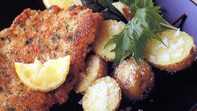 Wiener Schnitzel Daily Telegraph