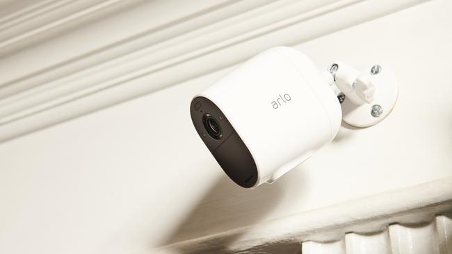 Arlo Essential Spotlight   Picture supplied