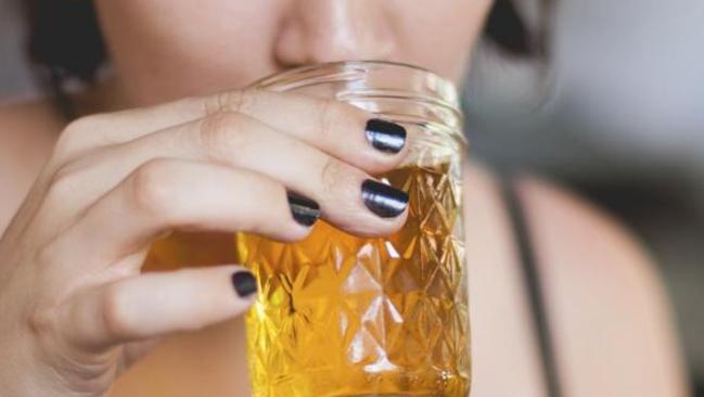 Your drink could be a bit cheaper.
