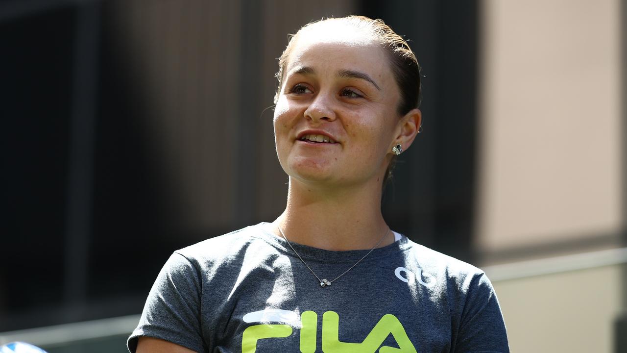 Don’t do it Ash: Feeling cheated by Barty departure | The Australian