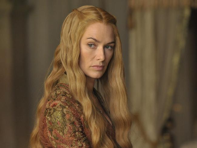 Cersei Lannister.