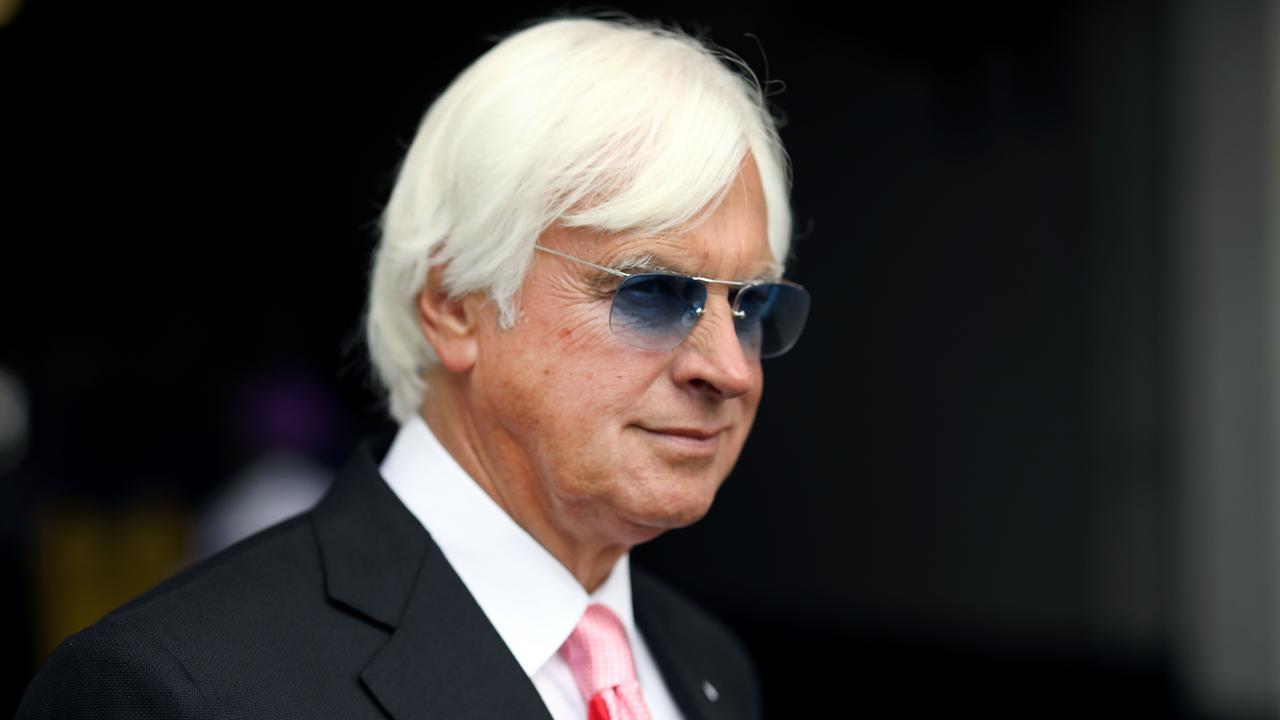 Kentucky Derby trainer Bob Baffert was suspended for two years.