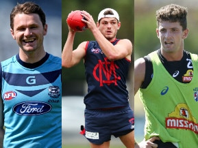 Herald Sun SuperCoach Draft 1