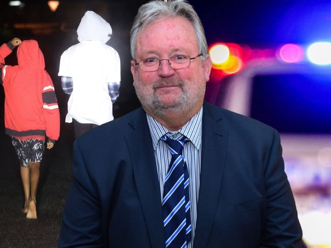 Magistrate Mark Bucknall has backed the stateâs courts to tackle the mounting youth crime crisis as he revoked the bail of a 16-year-old boy accused of stabbing another teen in the face.