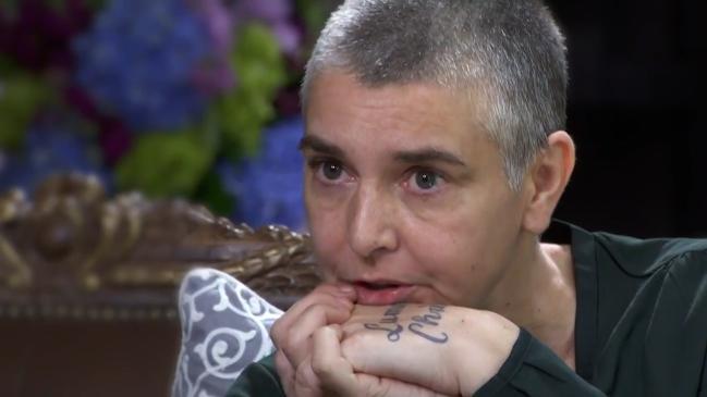 Dr Phil promo: Dr Phil steps in to help Sinead O'Connor 