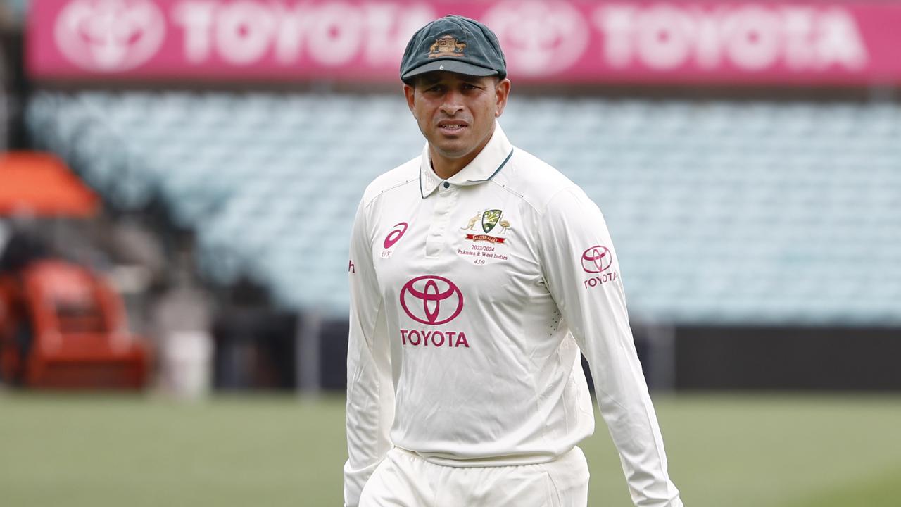 Usman Khawaja was denied by the ICC but received support from CA.