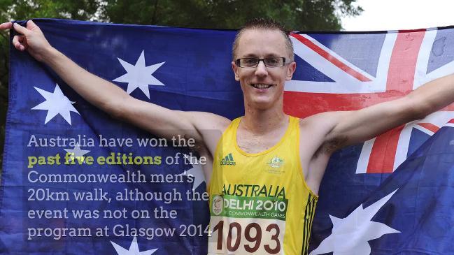 EXPLAINER: Who as the best Commonwealth Games streak?