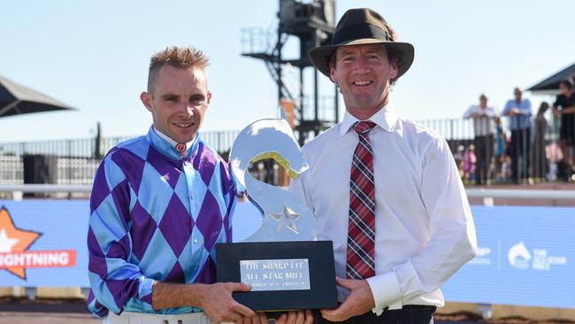 The All-Star Mile is also set to become a Group 1. Picture: George Sal/Racing Photos via Getty Images