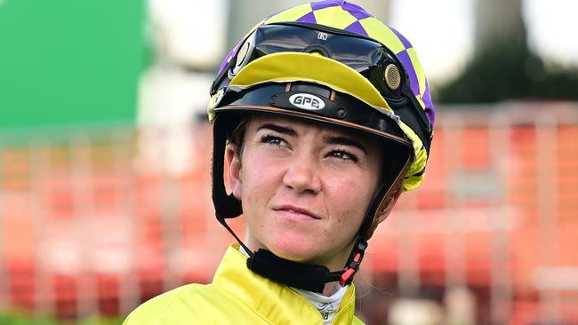 Apprentice jockey allegedly stabbed friend with blunt scissors