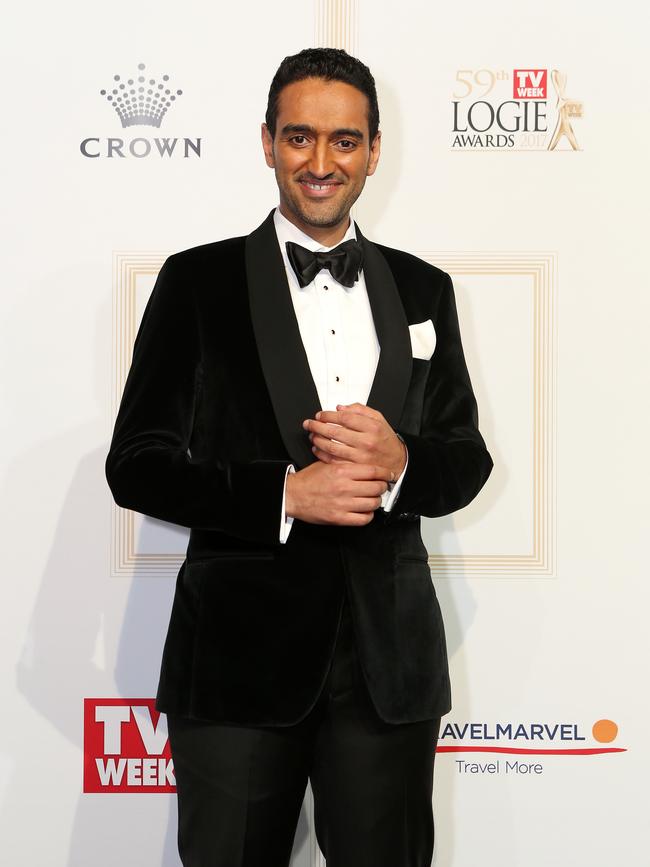 Waleed Aly. Picture: Julie Kiriacoudis