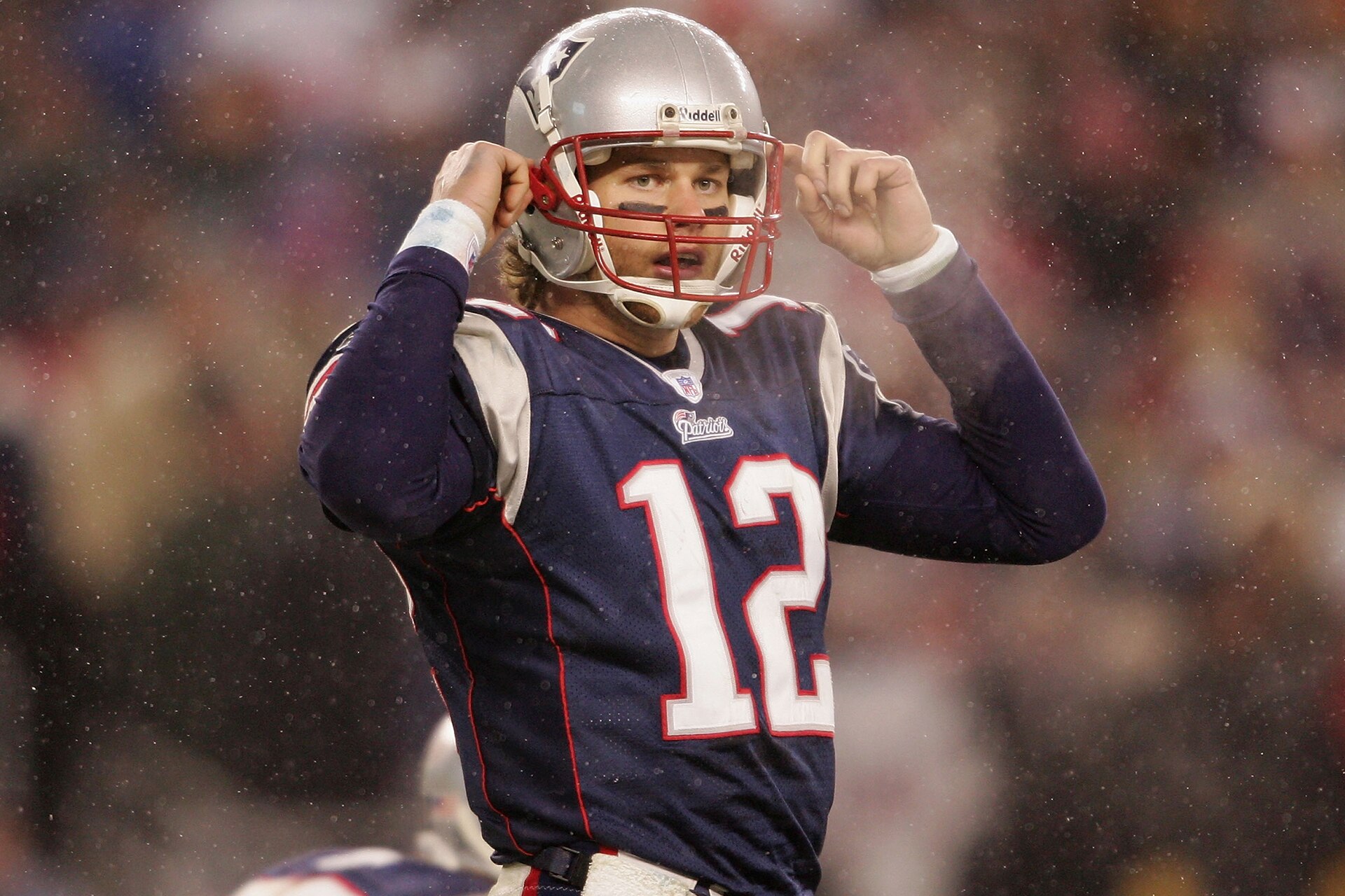 Stolen football autographed by Brady, former Patriots QBs recovered