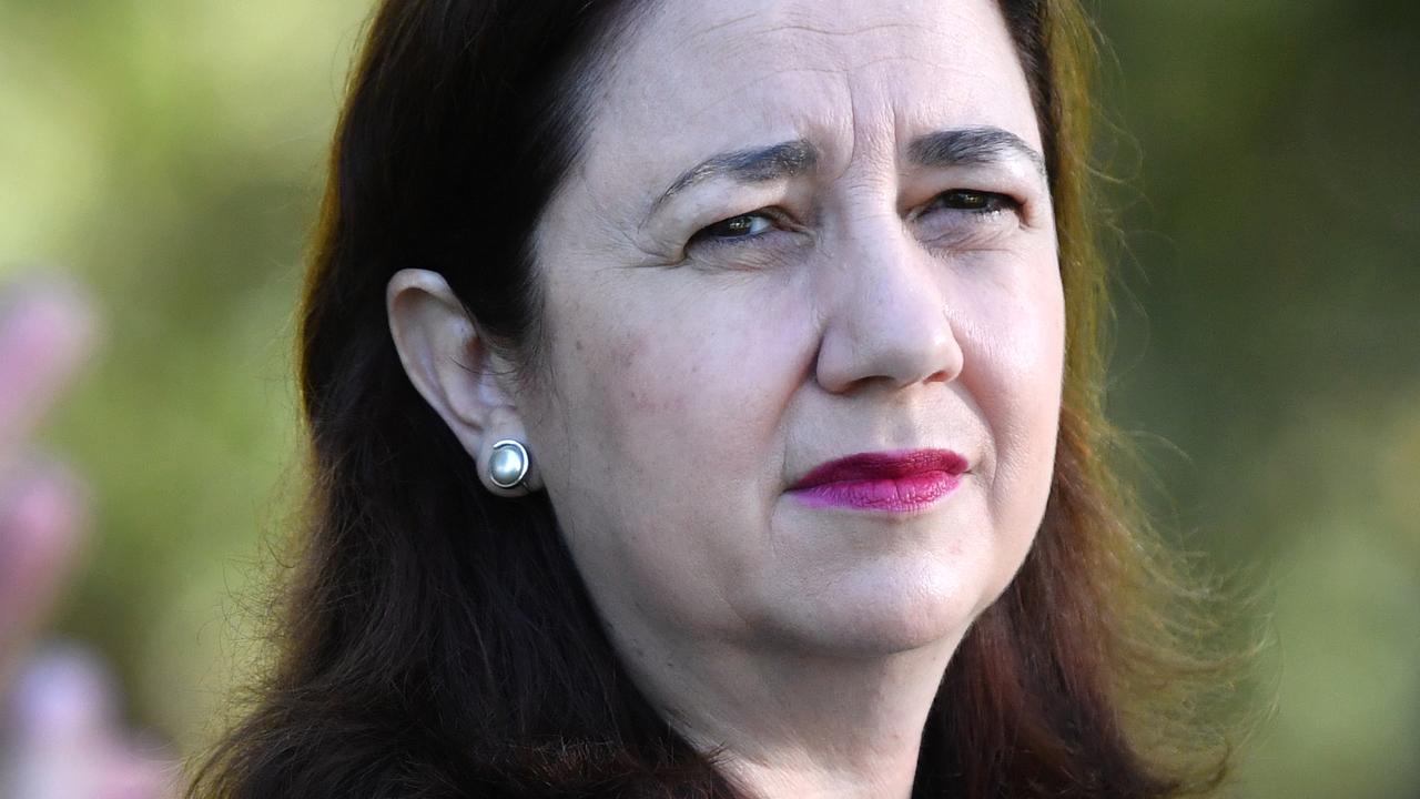 Annastacia Palaszczuk concedes COVID-19 hiccups after Newspoll result ...