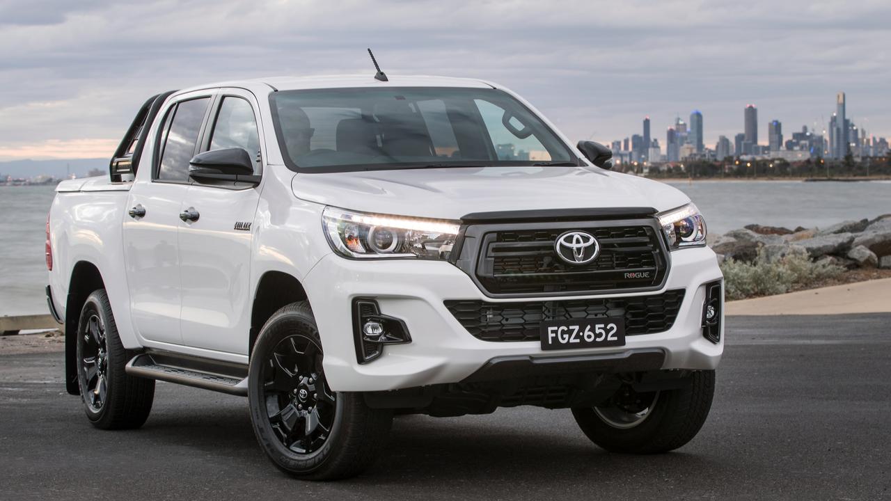 Toyota HiLux Rugged X tested | news.com.au — Australia’s leading news site