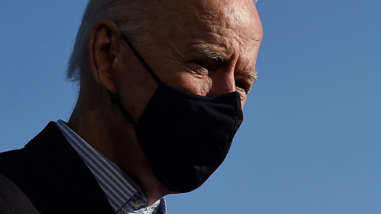 US President Joe Biden. Picture: Olivier Douliery/AFP