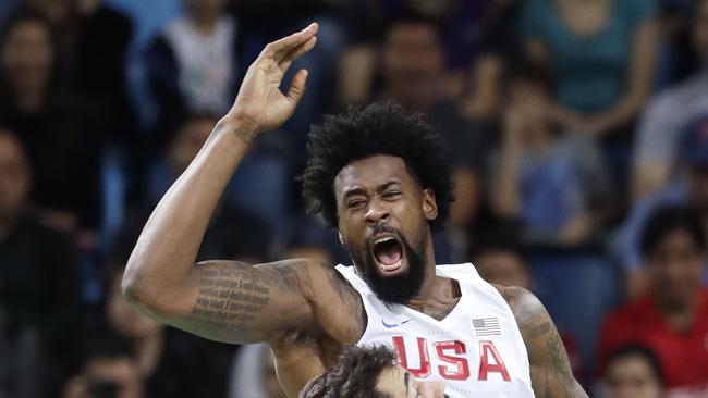 The US Dream Team narrowly avoided defeat against Serbia in Rio