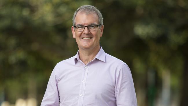 Michael Daley will be the new leader of the NSW Labor Party. Picture: Justin Lloyd.