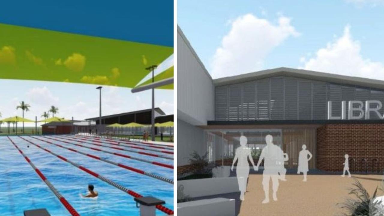 Clarence Valley Mayor Ian Tiley optimistic despite Olympic Pool and ...