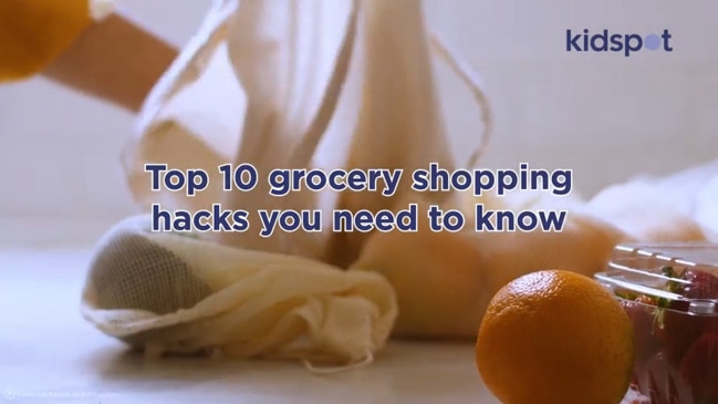 Top 10 Grocery Shopping Hacks You Need to Know!