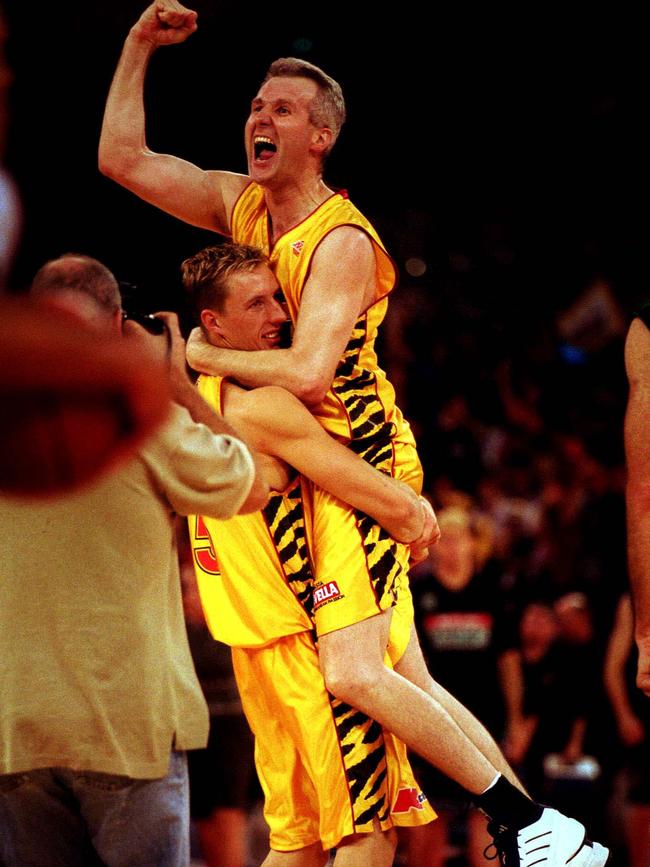 Goulding could follow in the footsteps of Andrew Gaze.