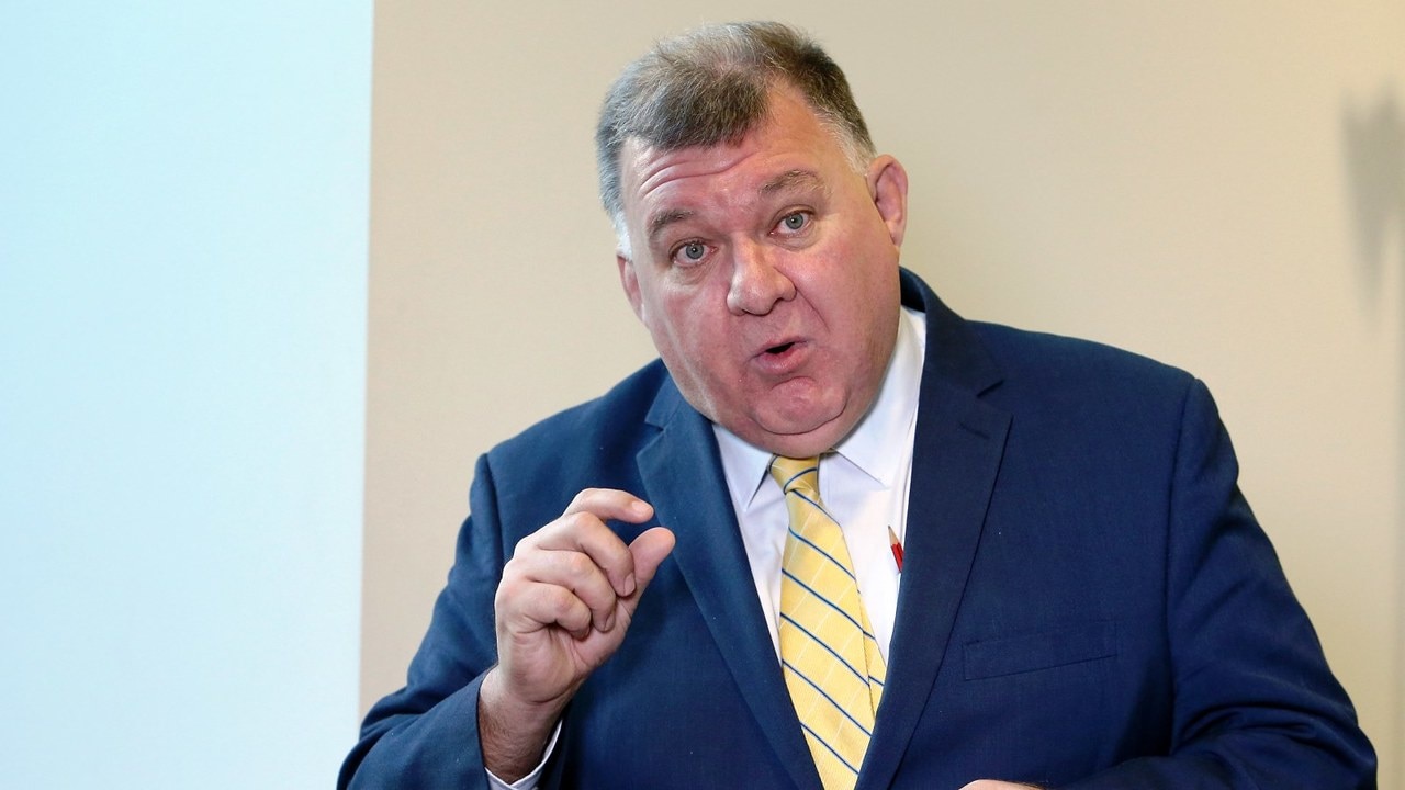 Liberal MP Craig Kelly's future in federal Parliament in doubt