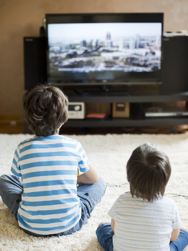 Kids are now exposed to promotion of gambling through TV and social media. Picture: iStock