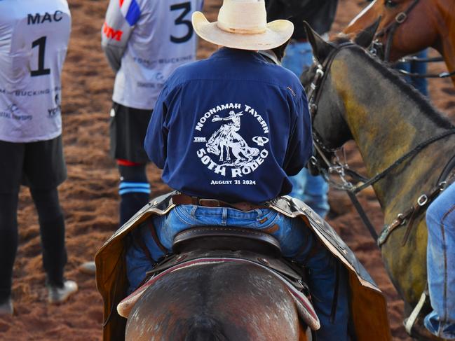 Photos from the 50th Noonamah Tavern Rodeo, September 31 , 2024. Picture: Darcy Jennings.