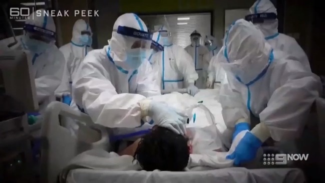 China faces six-trillion-dollar lawsuit over coronavirus (60 Minutes Sneak Peek)