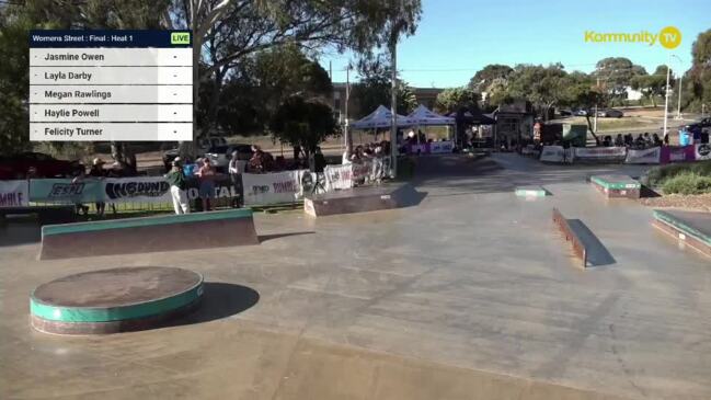 Replay: Opens Female Final - Southern Rumble