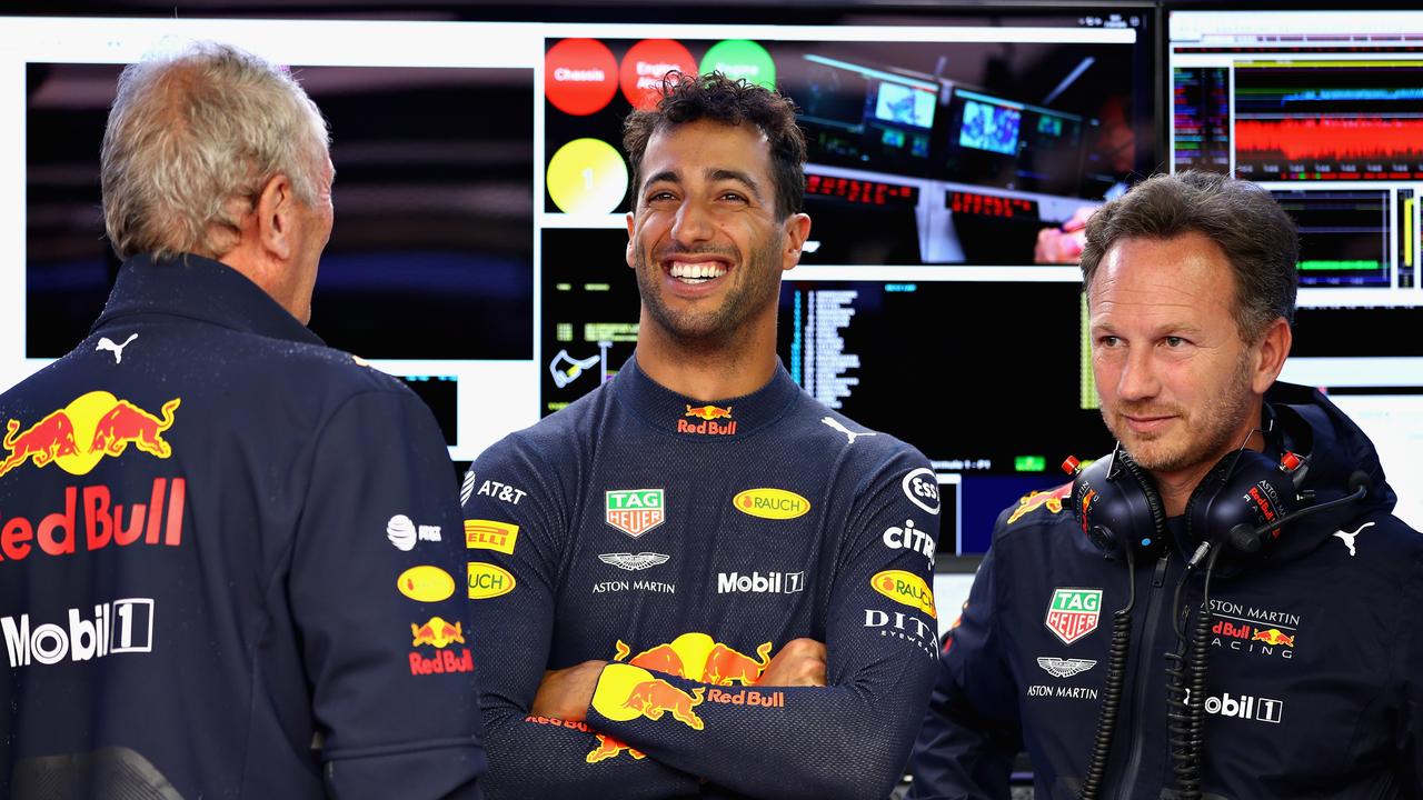 Daniel Ricciardo hopes to have his new F1 contract signed before the Hungarian GP.